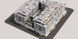 New Build - Apartment / flat - Santa Pola - Santa Pola Centro