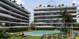 New Build - Apartment / flat - Santa Pola - Tamarit