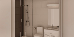 New Build - Apartment / flat - Torre-Pacheco - Roldan