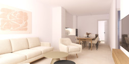 New Build - Apartment / flat - Torre-Pacheco - San Cayetano