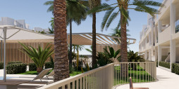 New Build - Apartment / flat - Torre-Pacheco - San Cayetano