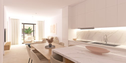 New Build - Apartment / flat - Torre-Pacheco - San Cayetano