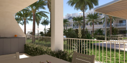 New Build - Apartment / flat - Torre-Pacheco - San Cayetano