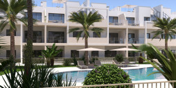 New Build - Apartment / flat - Torre-Pacheco - San Cayetano