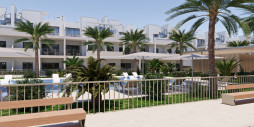 New Build - Apartment / flat - Torre-Pacheco - San Cayetano