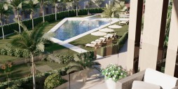 New Build - Apartment / flat - Torre Pacheco - Santa Rosalia Lake And Life Resort