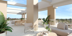 New Build - Apartment / flat - Torre Pacheco - Santa Rosalia Lake And Life Resort