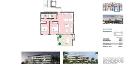 New Build - Apartment / flat - Torre Pacheco - Santa Rosalia Lake And Life Resort