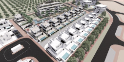 New Build - Apartment / flat - Torre Pacheco - Santa Rosalia Lake And Life Resort