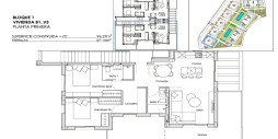 New Build - Apartment / flat - Torre Pacheco - Santa Rosalia Lake And Life Resort