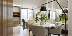 New Build - Apartment / flat - Torre-Pacheco - Torre-Pacheco Centro