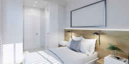 New Build - Apartment / flat - Torre-Pacheco - Torre-Pacheco Centro