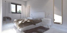 New Build - Apartment / flat - Torre-Pacheco - Torre-Pacheco Centro