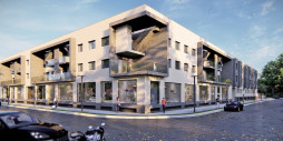New Build - Apartment / flat - Torre-Pacheco - Torre-Pacheco Centro