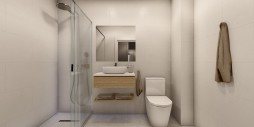 New Build - Apartment / flat - Torre Pacheco