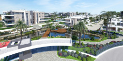 New Build - Apartment / flat - Torrevieia - Lagoons Village