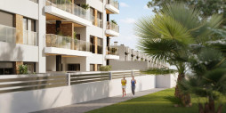New Build - Apartment / flat - Torrevieja - Aguas Nuevas