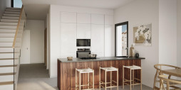 New Build - Apartment / flat - Torrevieja - Aguas Nuevas