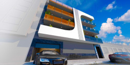 New Build - Apartment / flat - Torrevieja - Centro