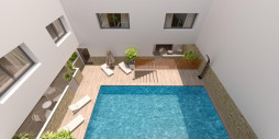 New Build - Apartment / flat - Torrevieja - Centro