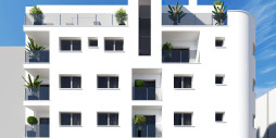 New Build - Apartment / flat - Torrevieja - Centro