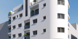 New Build - Apartment / flat - Torrevieja - Centro