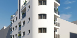 New Build - Apartment / flat - Torrevieja - Centro