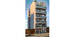 New Build - Apartment / flat - Torrevieja - Centro