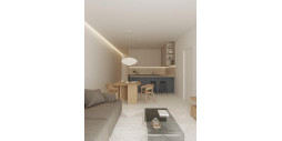 New Build - Apartment / flat - Torrevieja - Centro