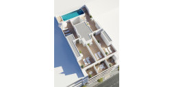 New Build - Apartment / flat - Torrevieja - Centro