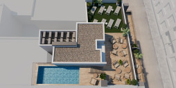 New Build - Apartment / flat - Torrevieja - Centro