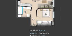 New Build - Apartment / flat - Torrevieja - Centro