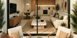 New Build - Apartment / flat - Torrevieja - Centro
