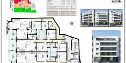 New Build - Apartment / flat - Torrevieja - Centro