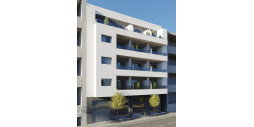 New Build - Apartment / flat - Torrevieja - Centro