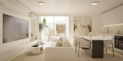 New Build - Apartment / flat - Torrevieja - Centro
