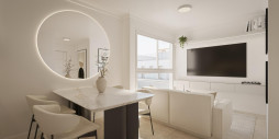 New Build - Apartment / flat - Torrevieja - Centro