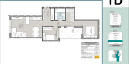 New Build - Apartment / flat - Torrevieja - El acequión