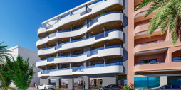 New Build - Apartment / flat - Torrevieja - Habaneras