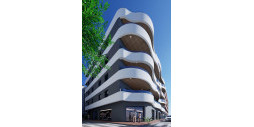 New Build - Apartment / flat - Torrevieja - Habaneras