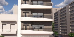 New Build - Apartment / flat - Torrevieja - La Mata