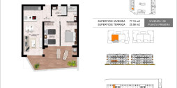 New Build - Apartment / flat - Torrevieja - La Siesta