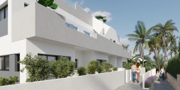 New Build - Apartment / flat - Torrevieja - Lago Jardín II