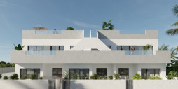 New Build - Apartment / flat - Torrevieja - Lago Jardín II