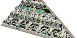 New Build - Apartment / flat - Torrevieja - Lago Jardín II