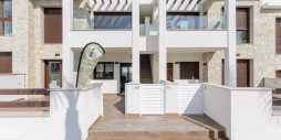 New Build - Apartment / flat - Torrevieja - Los Balcones