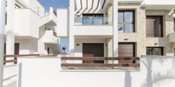 New Build - Apartment / flat - Torrevieja - Los Balcones