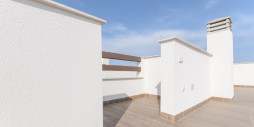 New Build - Apartment / flat - Torrevieja - Los Balcones