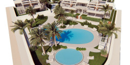 New Build - Apartment / flat - Torrevieja - Los Balcones