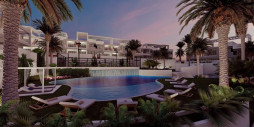 New Build - Apartment / flat - Torrevieja - Los Balcones